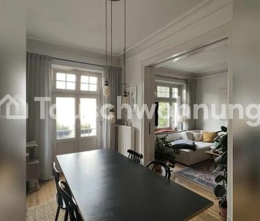 TAUSCHWOHNUNG 3 Zimmer Wohnung im Herzen der Schanze - Photo 3