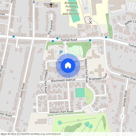 Ribbans Park Road, Suffolk IP3