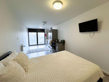 Studio to rent - Photo 5