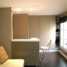 Logement à Paris, Location meublée - Studio T1 - Le Marais (PA-3854) - Photo 1