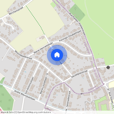 Winkelveldstraat ZN, 1700 Dilbeek