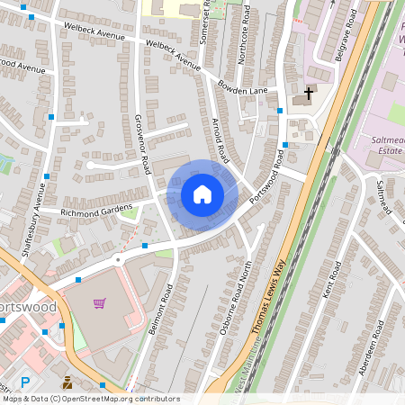 Grosvenor Mews, Southampton SO17