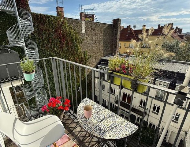 12 Month Sublease/Untervermietung Furnished Lifestyle Apartment - Foto 1