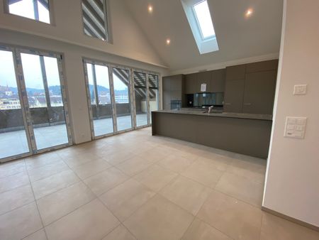 Exklusive 4.5-Zimmer-Wohnung im Mühlepark Brittnau - Photo 3