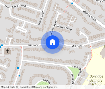 Mill Lane, Bentley Heath, Solihull, B93 8NN - Photo 1