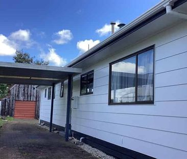 Three Bedroom Home in Kihikihi - Photo 1