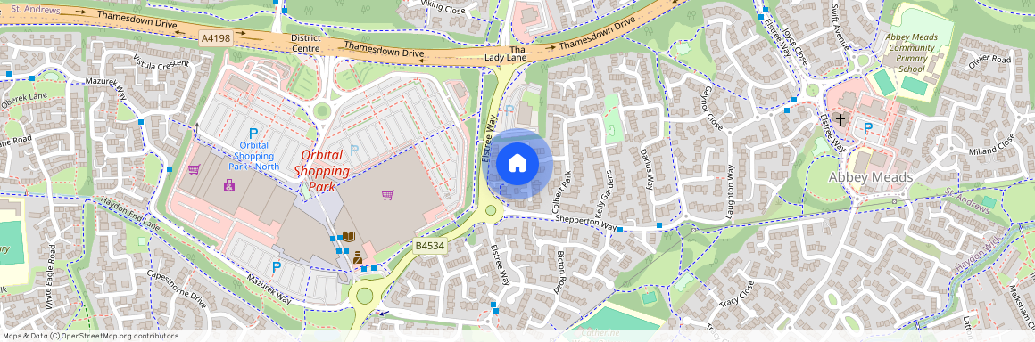 Hepworth Road, Swindon, SN25 4YL