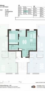 2.5-room apartment for rent in Ballwil - Foto 4