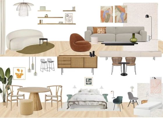 Appartement te huur - Photo 1