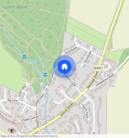 Honey Hill, Lambourn, Hungerford, Berkshire, RG17