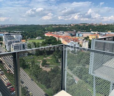 Pronájem bytu 1+kk • 38 m² bez realitkyFreyova, Praha - Vysočany - Фото 6