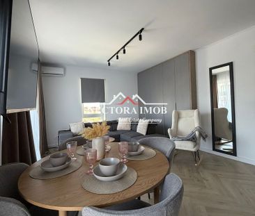 NECTORA IMOB-Apartament 3 camere,2 bai,2 balcoane,Parcare,Prima Arena - Photo 2