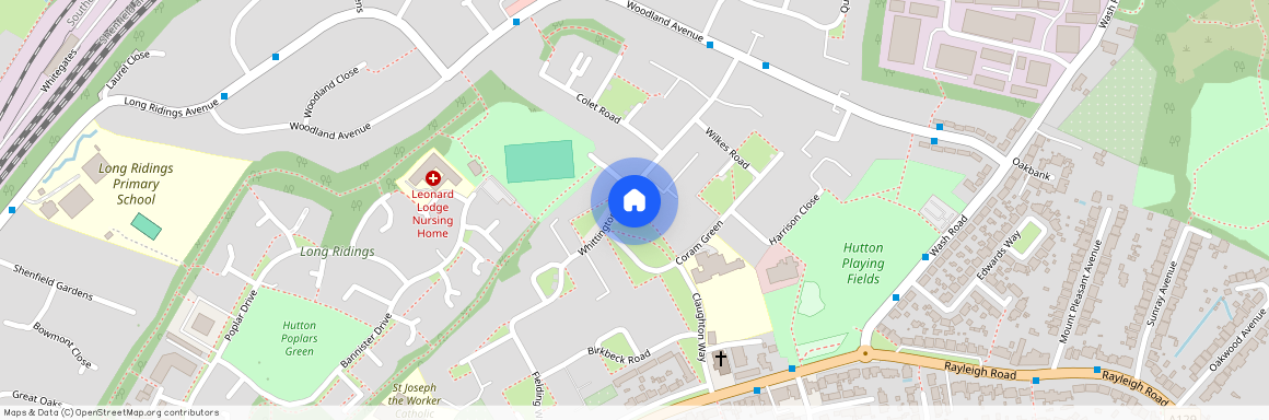 Carpenter Path, Brentwood