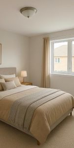 Condo 4 1/2 + Den à louer | Disponible Immédiatement - Photo 3