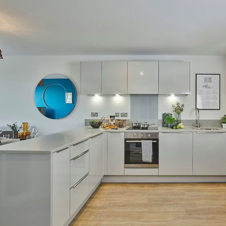 1 bedroom apartment - Photo 1