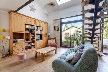 Maison de ville - Terrasse - Jardinet - Quartier St-Seurin Fondaudège - Photo 5