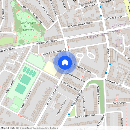 Bon Accord Street, AB1, Aberdeen