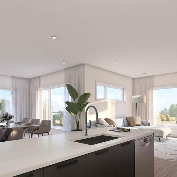 3½ à louer à Laval | STATIONNEMENT | INTERNET | ASCENSEUR | RANGEMENT | À partir du 1er mai 2026 - Photo 1