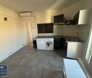 Appartement à louer 2 pièces 29.1m² - Photo 2