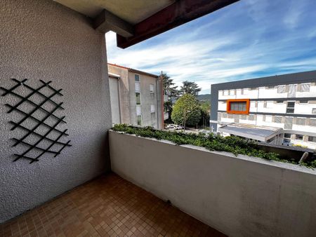 Location Appartement 2 pièces 60m² AUBENAS 07200 - Photo 5