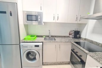 Apartamento de alquiler en N/a, -1, Las Escobetas