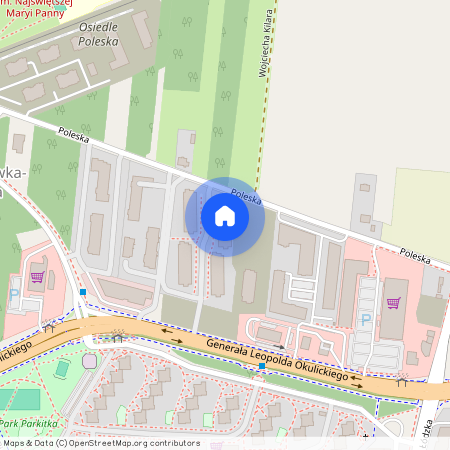 Kawalerka Premium, Max Wyposażenie, Klimatyzacja