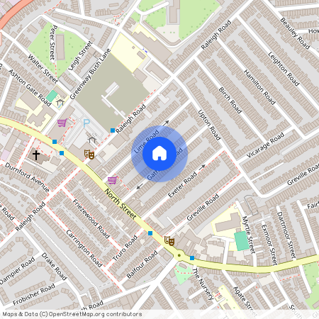 Gathorne Road - Southville