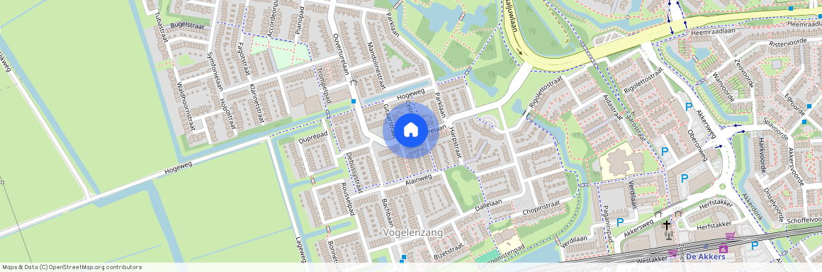 Vogelenzang-Noord, 3208 CM, Ouverturelaan, Spijkenisse
