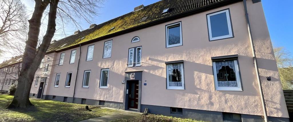 1-Zimmer-Wohnung im Dachgeschoss in Fedderwardergroden! - Photo 1