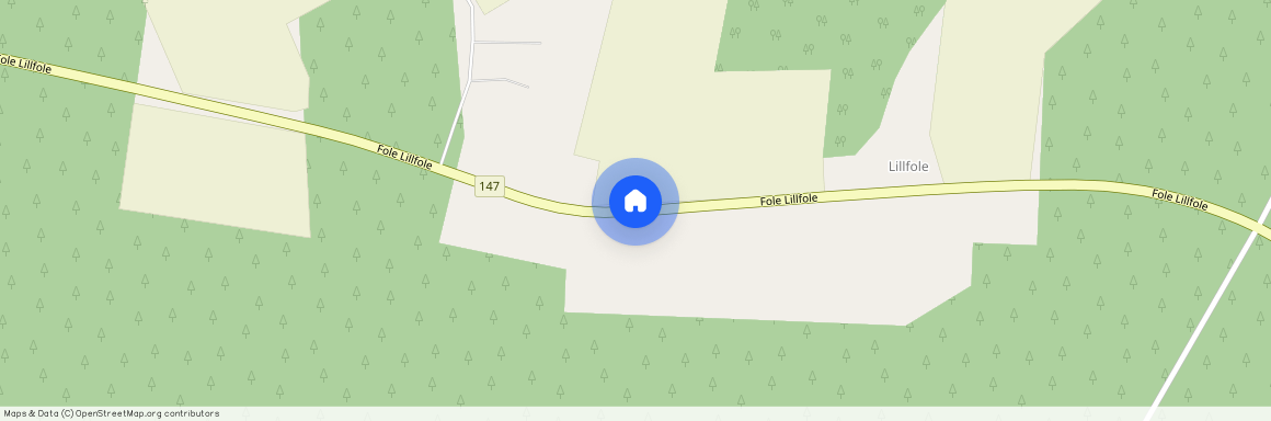 Fole Lillfole, Visby