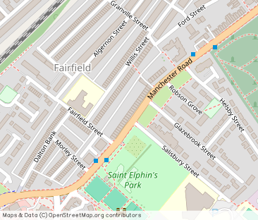Manchester Road, Warrington, WA1 - Photo 1