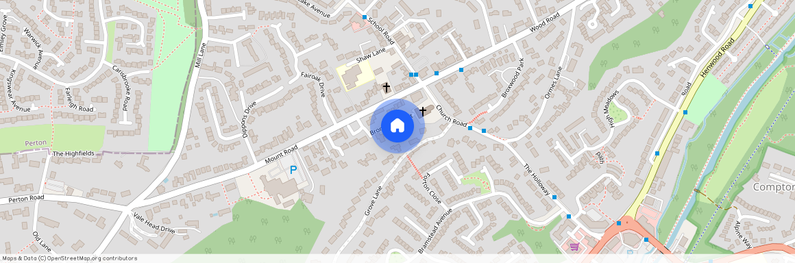TETTENHALL WOOD, Mount Road