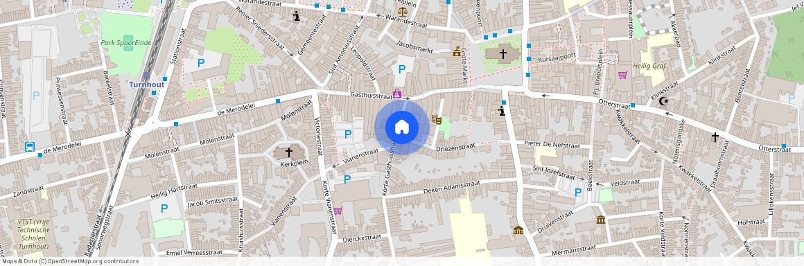 Korte Gasthuisstraat 15 B8, 2300 Turnhout