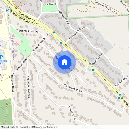 Deepdene Avenue, Bellevue Heights, South Australia 5050