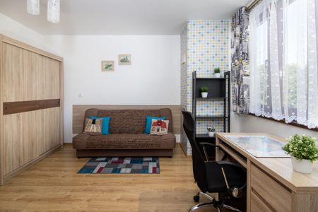 1pok., ul. Kazimierza Wielkiego, Krowodrza - Photo 5