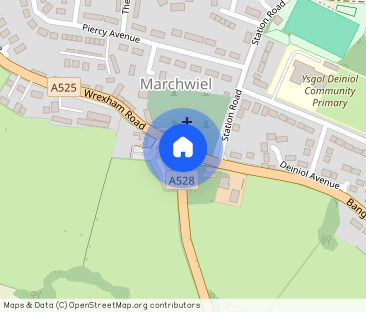 2 Church View, Marchwiel, Wrexham, LL13 0SZ - Photo 1