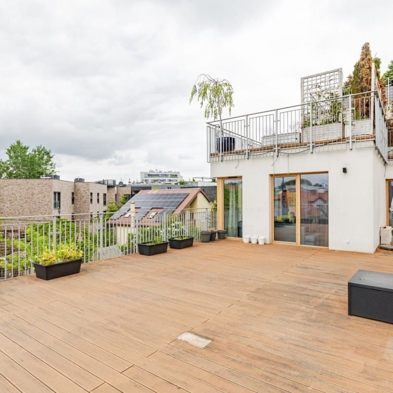 Ochota | 3 sypialnie | taras 80 m2 | 2 x garaż 127 m² - Zdjęcie 1
