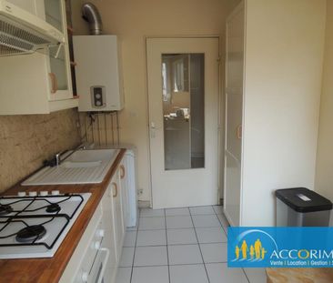 APPARTEMENT MEUBLE VILLEURBANNE - T2 - 48.97 m2 Villeurbanne (69100) - Photo 4