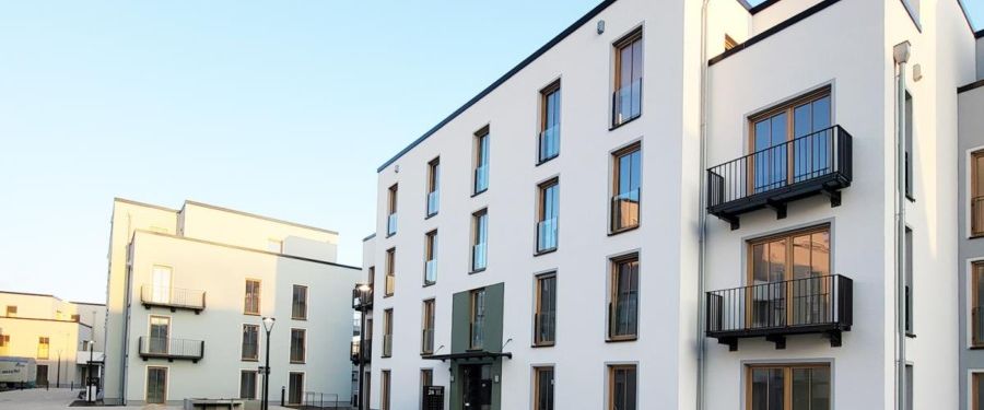 Bezaubernde Single-/Pärchenwohnung! - Foto 1