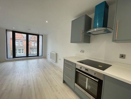 1 bedroom apartment to rent - Photo 4