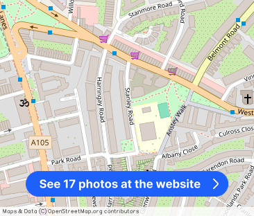 Stanley Road, Harringay, London, N15 - Photo 1