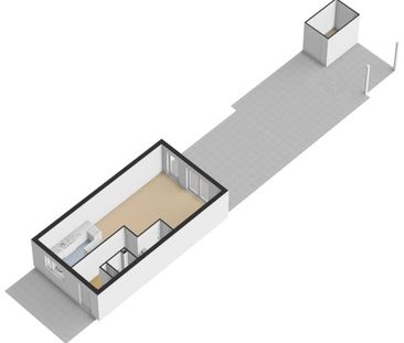 Huis te huur: Anna Kaulbachstraat 18 2032 KT Haarlem - Photo 6