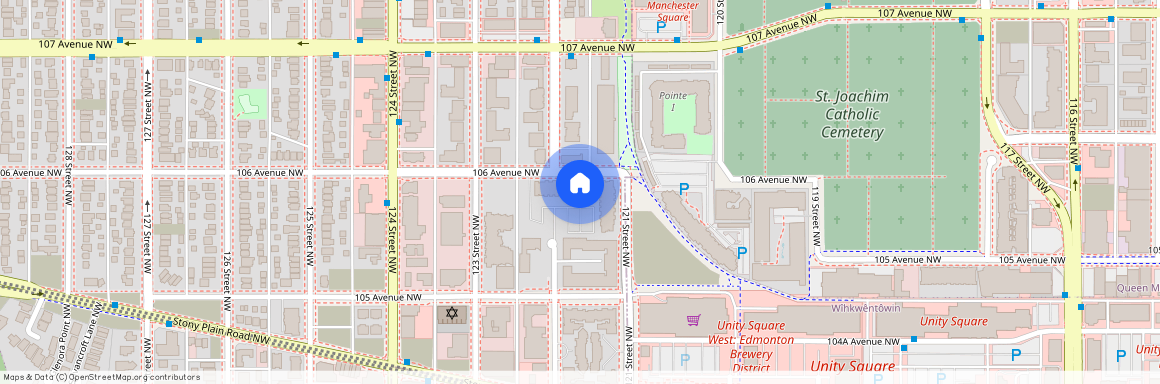 121-10535 122 St Nw, T5N 4B7, Edmonton