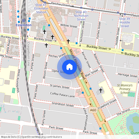 2/815 Mt Alexander Road Moonee Ponds VIC