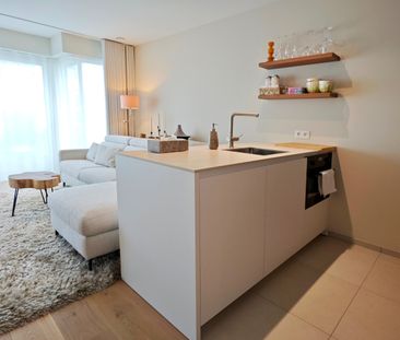 High end appartement met zeezicht te Koksijde - Photo 1