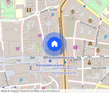 Pronájem bytu 1+1 • 32 m² bez realitkyGelbhirschstraße 10 Frankfurt... - Photo 1