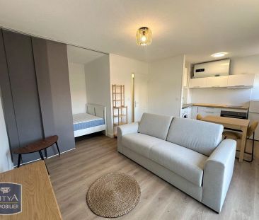 Appartement à louer 2 pièces 28.45m² - Photo 5