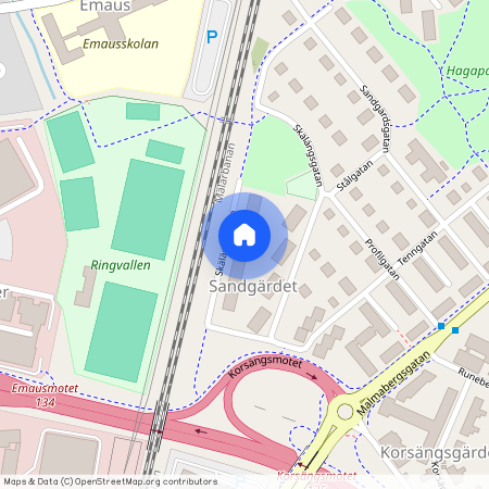 Skälängsgatan 13 A, Västerås