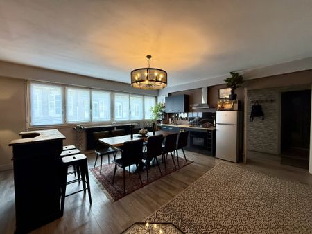 appartement 2 pièces - 46,34m2 - meublé - Henriville - Photo 4