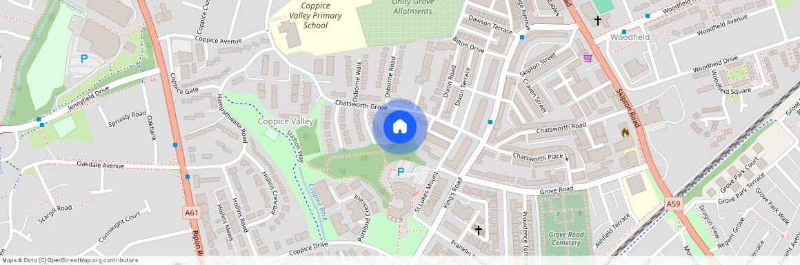 St Lukes Close, HG1 2EH, Harrogate